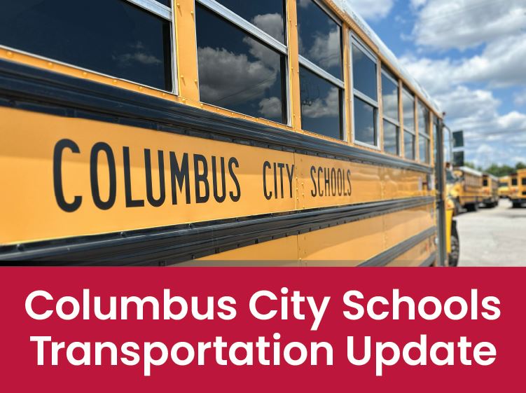 Columbus City Schools Transportation Update